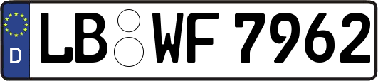 LB-WF7962