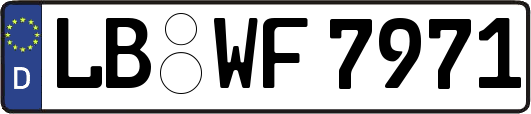 LB-WF7971