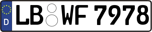 LB-WF7978