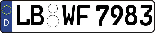 LB-WF7983