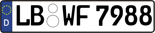 LB-WF7988