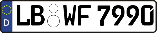 LB-WF7990