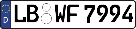 LB-WF7994