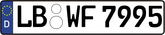LB-WF7995