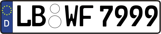 LB-WF7999