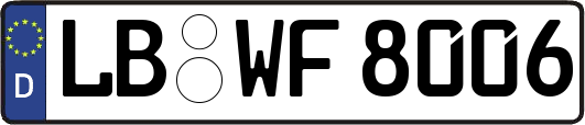 LB-WF8006