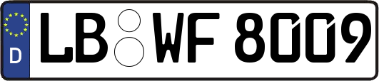 LB-WF8009