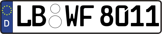 LB-WF8011