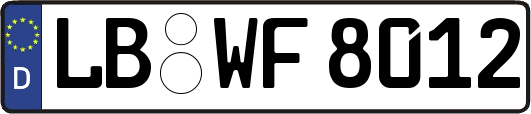 LB-WF8012