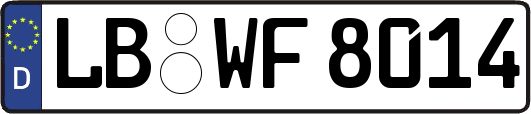 LB-WF8014