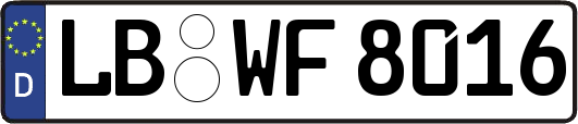 LB-WF8016
