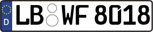 LB-WF8018
