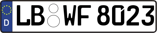 LB-WF8023