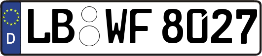 LB-WF8027