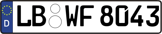 LB-WF8043
