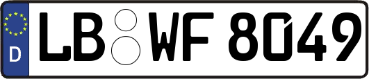 LB-WF8049