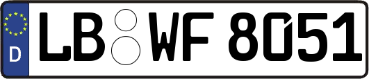 LB-WF8051