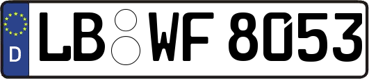 LB-WF8053