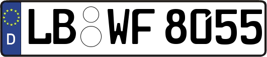 LB-WF8055