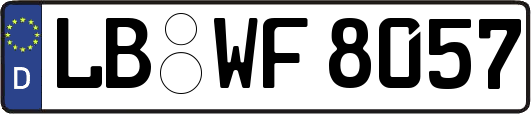 LB-WF8057