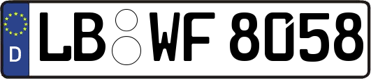LB-WF8058