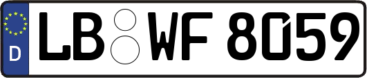 LB-WF8059