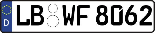 LB-WF8062