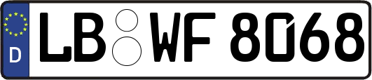 LB-WF8068