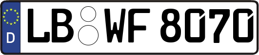 LB-WF8070