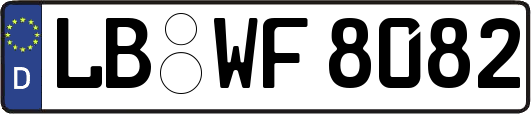 LB-WF8082