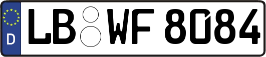 LB-WF8084