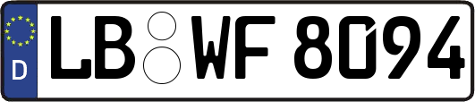 LB-WF8094