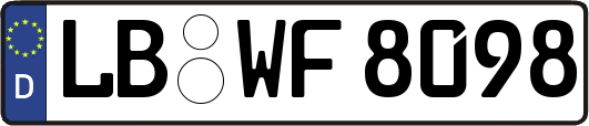 LB-WF8098