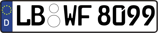 LB-WF8099