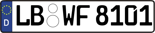 LB-WF8101