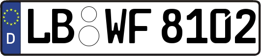 LB-WF8102