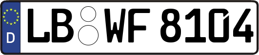 LB-WF8104