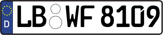 LB-WF8109