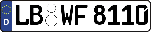 LB-WF8110