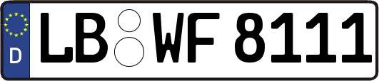 LB-WF8111