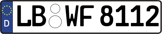 LB-WF8112