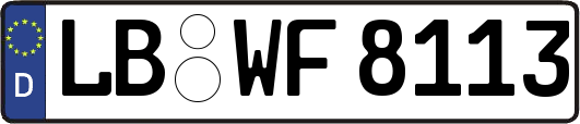 LB-WF8113