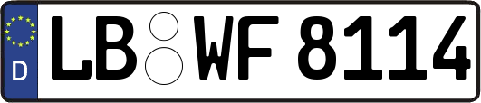 LB-WF8114