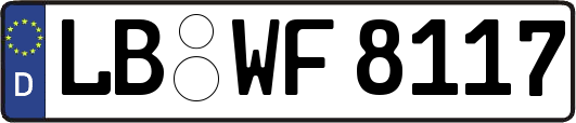 LB-WF8117
