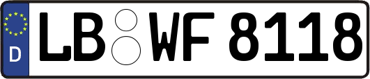 LB-WF8118