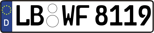 LB-WF8119