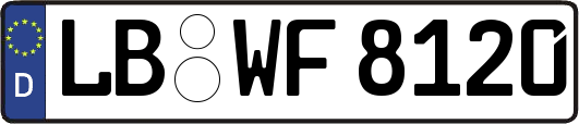 LB-WF8120