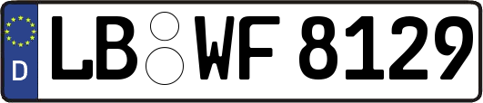 LB-WF8129