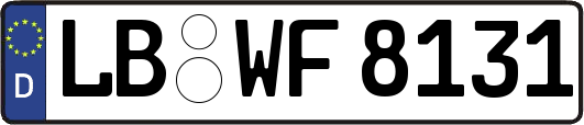 LB-WF8131
