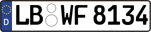 LB-WF8134